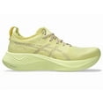thumbnail image 3 of ASICS NIMBUS MIRAI 1013A138 750 Huddle Yellow Mineral Beige Running Shoes, 3 of 6