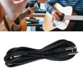 thumbnail image 4 of Cable de Conexión ANGGREK Para guitarras Cobre de Señal Estable de Doble cabeza, 4 of 7