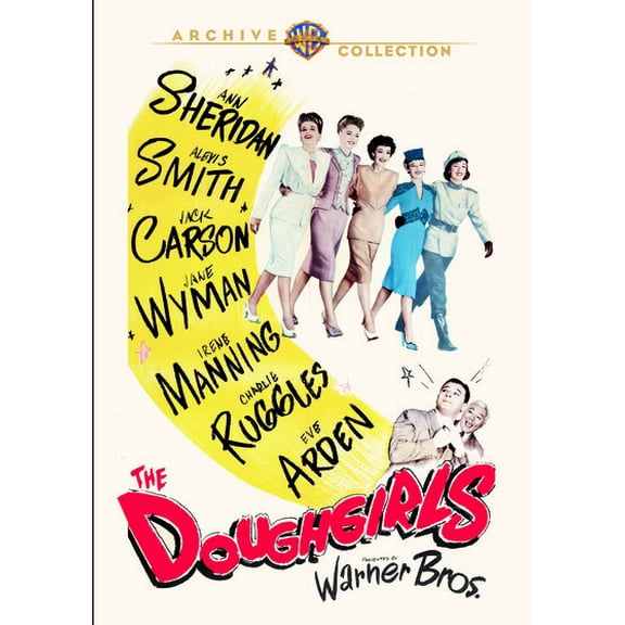 Warner Archives - The Doughgirls [DIGITAL VIDEO DISC]