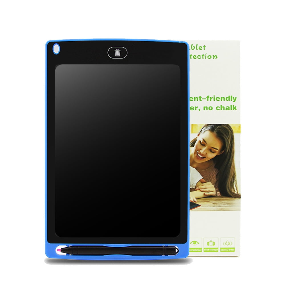 Zig Zag for sale online Boogie Board Jot 4.5 in LCD Screen Writing Tablet Electronic Paper 
