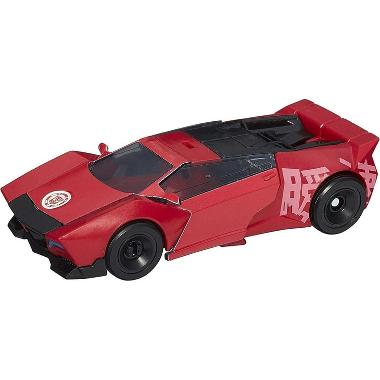 Transformers Robots in Disguise Warriors Class Sideswipe Figure