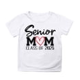 thumbnail image 4 of EHQJNJ Hauts d'Été Garçon et Fille Mode Décontractée Imprimé Col Rond T-Shirt Manches Courtes Ample T-Shirts Grande Taille, 4 of 4