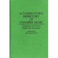 thumbnail image 1 of Répertoire de Musique de Chambre d'Un Chef d'Orchestre, Compositions pour Neuf à Quinze Instruments Solistes (Collection de Référence Musicale), 1 of 1