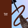 thumbnail image 5 of Almay Liquid Liner, Precision Tip Eye Makeup, Hypoallergenic, 222 Brown, 5 of 14