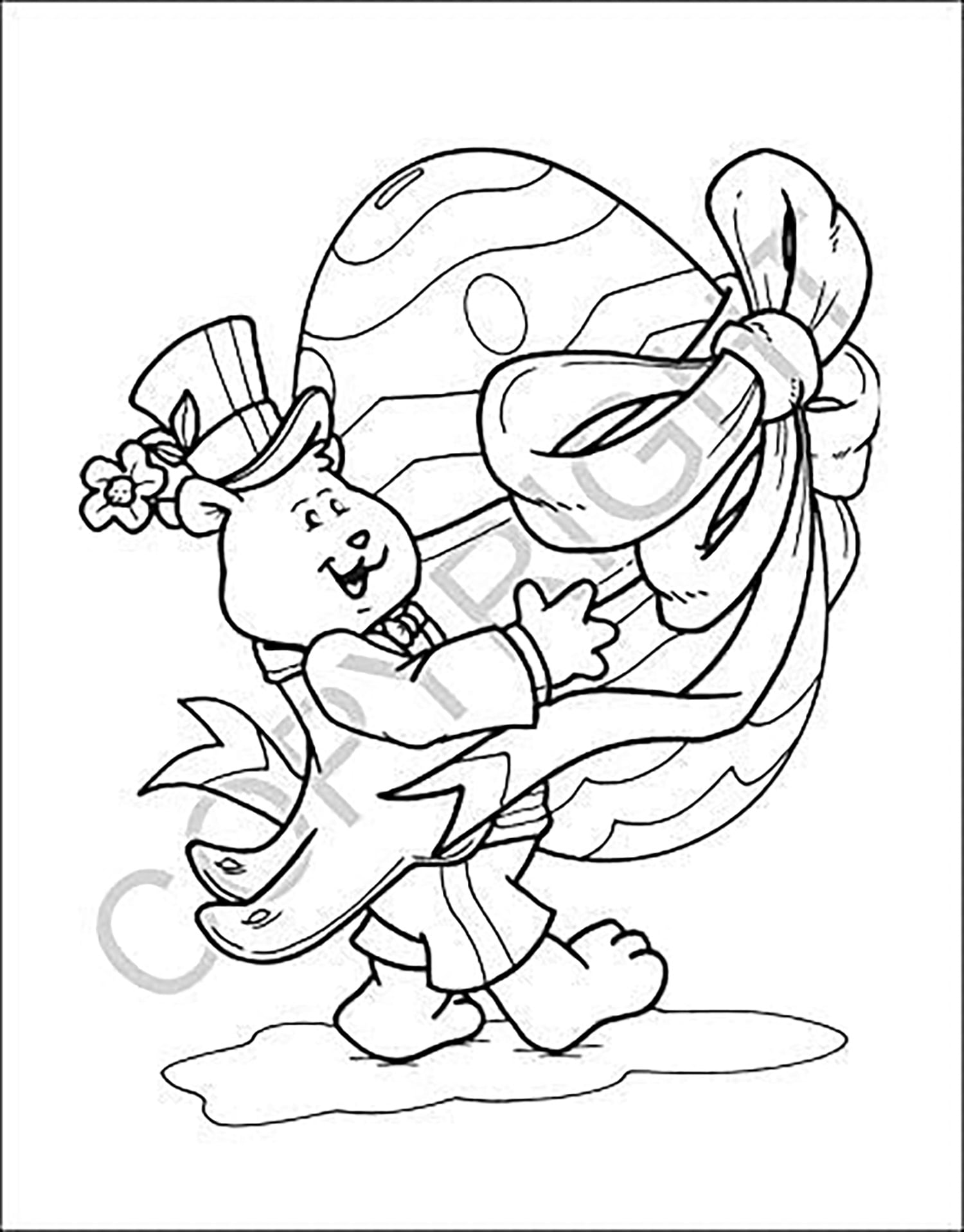 ZoCo 25-Pack Springtime Fun Kid's Coloring & Activity Book Set, 16 Pages