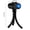 D, variant on Linnome Portable Handheld Fan Powerful Mini Fan 199 Speed Digital Display 4000mAh for Travel Outdoor Camping D