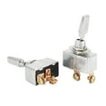 thumbnail image 5 of 50A SPST Toggle Switch for Automotive Applications Lights and Accessories, 5 of 5