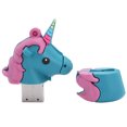 thumbnail image 4 of U Disk USB 2.0 U Disk Flash Drive Dibujos animados U Disk Almacenamiento de datos U Disk USB Flash DAlmacenamiento de datos Patrón de animales de dibujos animados Unidad flash USB Imagen Música Pelícu LHCER NONE, 4 of 5