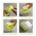thumbnail image 6 of Soap Box Roller Dispenser, Portable Bar Soap Dispenser, Laundry Soap Holder for Home, 6 of 7