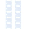 thumbnail image 2 of Sentmoon Plastic Winding Board Thread Organizer Storage Board Craft Tool Sewing Material Cord Yarn Management for DIY Needlework Arts Crafts Efficient Organizing, 2 of 9