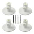 thumbnail image 2 of veasfak 4 Pieces Stand Mixer Attachment Holders Supplies Kitchen Accessory Organizer, 2 of 9