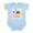 Sky Blue, variant on CafePress - Wrecking Expert Infant Bodysuit - Baby Light Bodysuit, Size Newborn - 24 Months