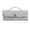 W1893#Grey, variant on PRIYAL Snakeskin Crossbody Handbag, Genuine Leather Fashion Clutch and Evening Bag for Women, Gifts for Women