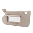 thumbnail image 1 of KIMISS Upgraded Polarized Car Visor Extender, Anti Glare Polarized Sun Visor, Beige Windshield Roof Sunvisor Performance for  2016 to 2021, 1 of 7