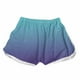 thumbnail image 4 of Pantalones Cortos Casuales Impresos Sueltos de Alta Cintura Shorts de Carta, Sexy Casual Blusa Y Pantalones Cortos, 4 of 9