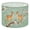 Color 4, variant on Linen Drum Lampshades Majestic Elk Deer Forest Landscape River Rustic Hunting 13"x13"x10" Light Shade for Table Lamps Floor Lamp Shades Lampshade Replacement Assembly Required