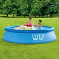 thumbnail image 5 of Intex: : Easy Set Pool - 8' x 24" - Inflatable Above Ground Swimming Pool, Puncture-Resistant Material, 513 Gal Cap, Kids-Family Water Play, 28106EH, 5 of 12
