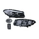 thumbnail image 1 of Faro 528i 2010 A 2011 Bmw Der Eléctrico C/Motor P/Foco Xenón C/Leds DEPO ., 1 of 4