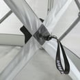 thumbnail image 6 of CLAM Quick-Set 9 x 9 Foot Venture Portable Outdoor Canopy Shelter, Gray, 6 of 13