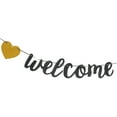 thumbnail image 4 of Welcome Home Banner Housewarming Decorations 1Set 4.5X4X0.04In, 4 of 5