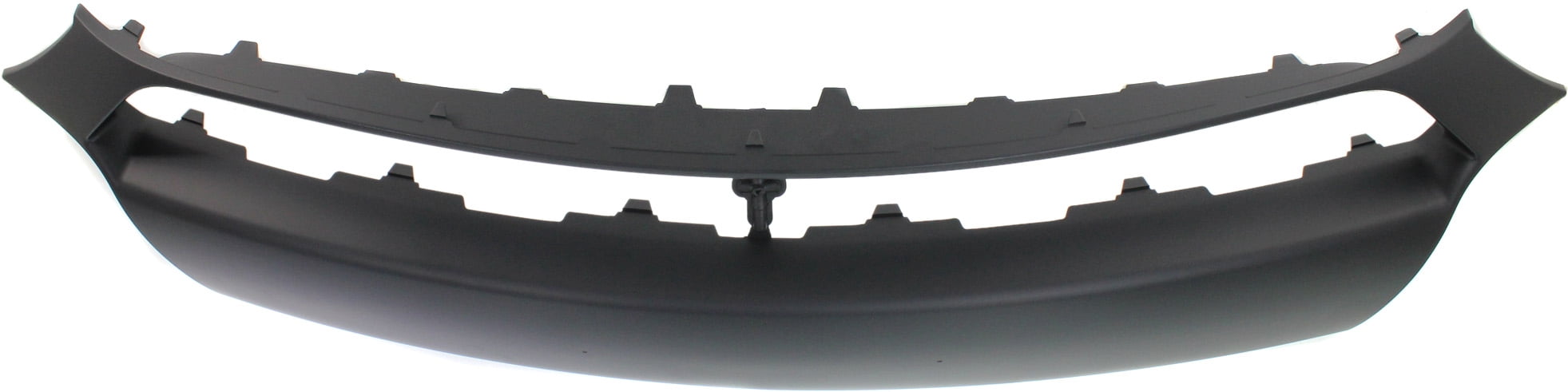 Bumper Trim Compatible With 2013-2016 Dodge Dart Front Primed CAPA Certified