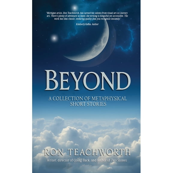 Beyond: A Collection of Metaphysical Short Stories, (Hardcover)