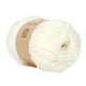 thumbnail image 1 of Xihbxyly Hilo de Lana de Leche Grueso, 50 G, Material Suave para Tejer a Mano, Ideal para Crochet de Bebé, Peso para Dedo, Proyectos de Manualidades Versátiles, Perfecto para Ropa de Bebé, 1 Ovillo d, 1 of 2