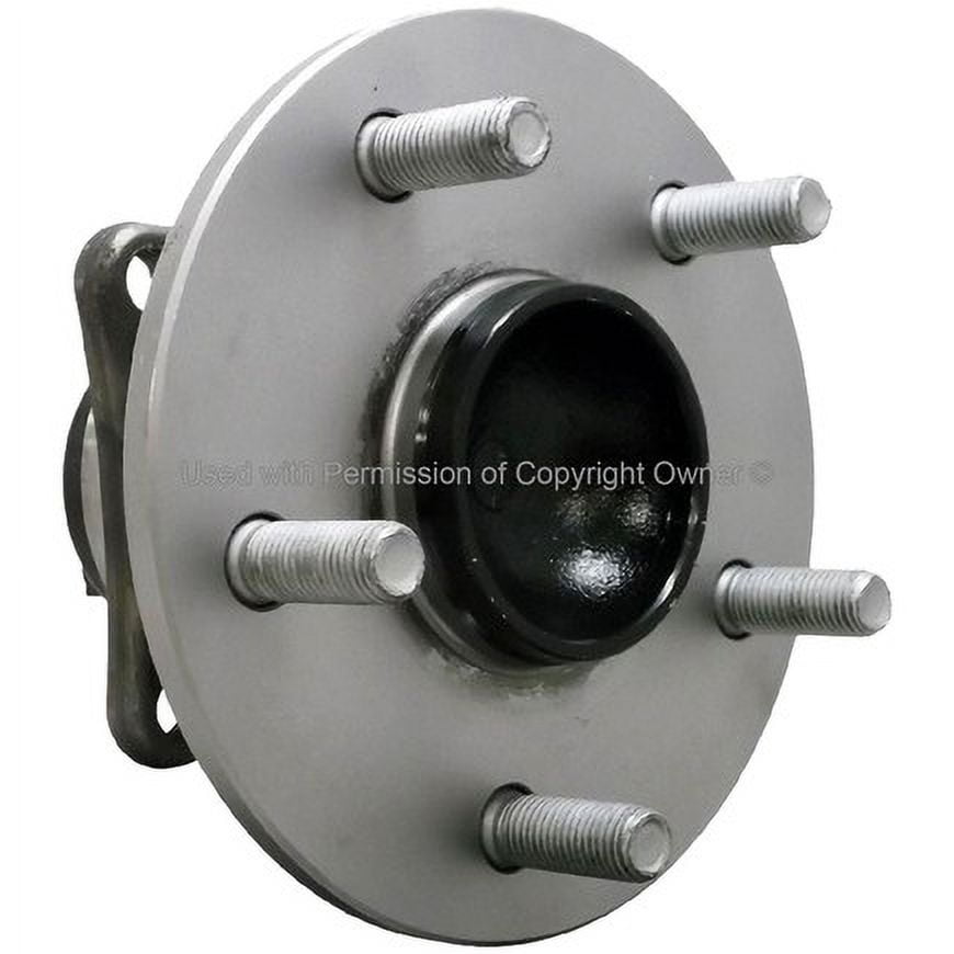 Quality-Built WH590311 Wheel Bearing And Hub Assembly
