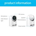 thumbnail image 7 of Home Security Camera 3MP(2K) WiFi Camera,5GHz Wireless IP Indoor Camera with AI Human Detection & Sound Detection, 7 of 7
