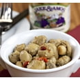 thumbnail image 2 of Jake & Amos Marinated Mushrooms, 3-Pack 16 oz. Jars, 2 of 3