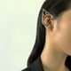 thumbnail image 2 of Ear Cuff Ear Clip Aleación Creativa Metal Cosplay Accesorios únicos Vintage Punk Jinwen, 2 of 8