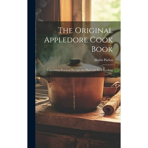 The Original Appledore Cook Book (Hardcover)