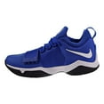 thumbnail image 4 of Nike Men's Pg 1 Game Royal / White Black Ankle-High Mesh Women' - 12M, 4 of 6