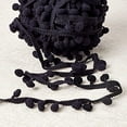thumbnail image 6 of 20 Yards Mini Pom Pom Trim Ball Fringe Ribbon Sew on DIY Craft Sewing Accessory for Home Curtain Clothes Pillow Decoration, 6 of 9