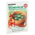 thumbnail image 3 of (2 pack) Kikkoman Instant Tofu-Spinach Miso Soup Mix, 1.05 oz, 3 of 7