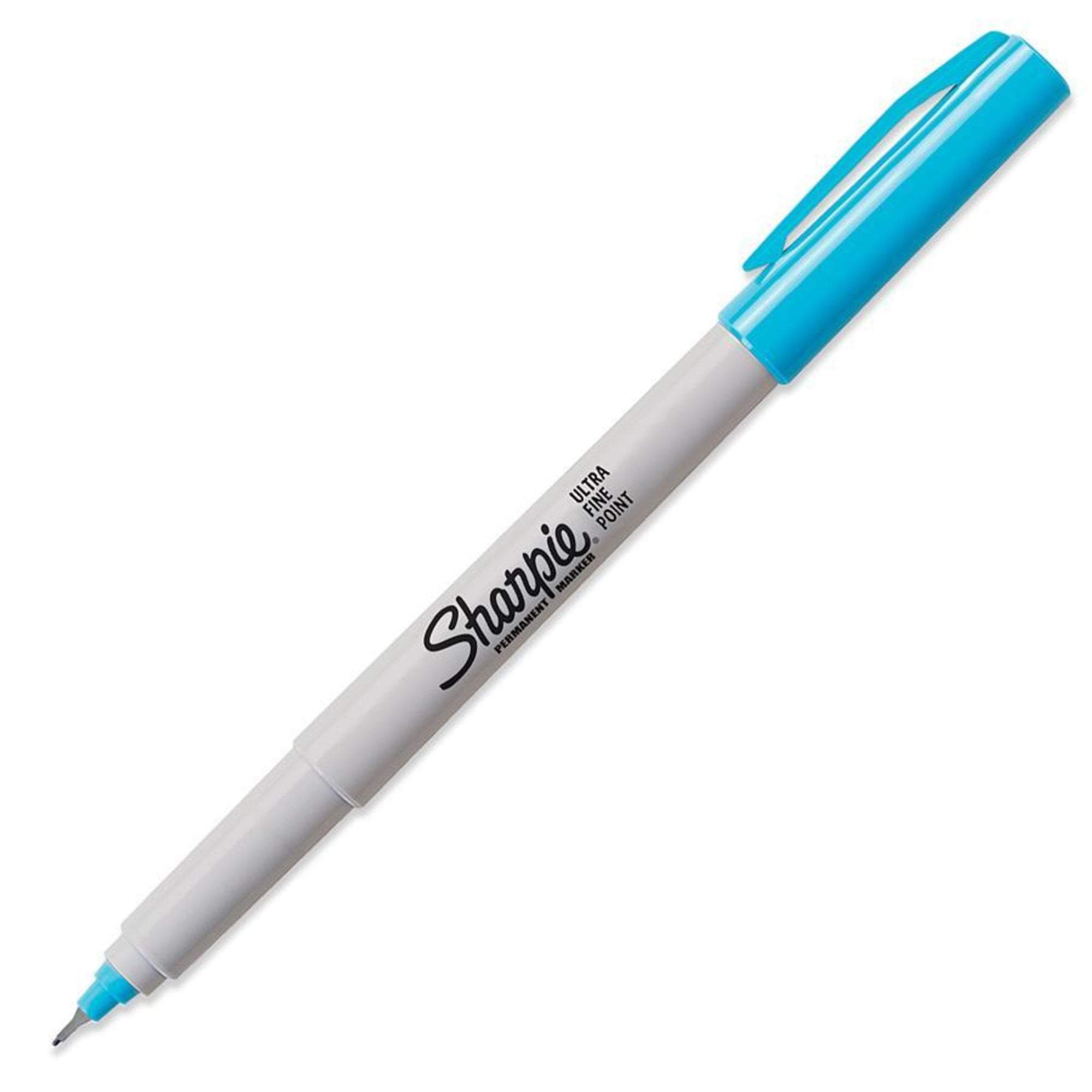 Sharpie Ultra Fine Point Marker, Turquoise 