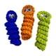 thumbnail image 2 of Criaturas artesanales, naturaleza traviesa, ojos extragrandes, crochet, decoración imaginativa, única, hogar, oficina, sala de estar, pieza de arte única hecha a mano para colgar en la, 2 of 8