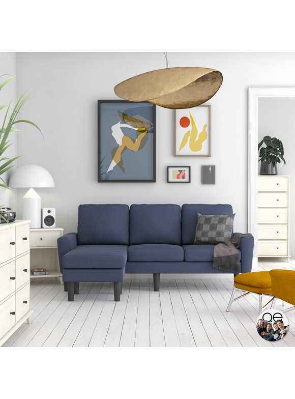 Queer Eye Living Room in Queer Eye at Walmart