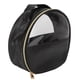 thumbnail image 4 of El artículo de tocador portátil del bolso cosmético portátil del bolso del maquillaje del cuero de la PU del bolso del artículo de tocador lleva la bolsa, 4 of 8
