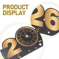 thumbnail image 2 of Accesorios para marcos de fotos para fiestas de Año Nuevo 2026. Accesorios para selfies en cabinas de fotos para celebraciones de Nochevieja de 2026. Accesorios para fiestas de Nochevieja., 2 of 8