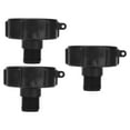 thumbnail image 1 of Plastic Drain Adapter, Built In Gasket Valve Fitting ABS IBC  Connector  For Thread Conversion, 1 of 8