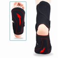 thumbnail image 6 of AFO Foot Drop Brace, Improve Walking Gait, Effective Relieve Pain, Adjustable Foot Orthosis Brace Support for Sleep, Plantar Fasciitis, Drop Foot Braces For Walking with Shoes ( Left Foot ), 6 of 6