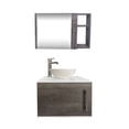 thumbnail image 1 of Combo de Gabinete para Baño con Ovalin Y Monomando + Botiquin con Espejo, 1 of 5