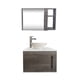 thumbnail image 1 of Combo de Gabinete para Baño con Ovalin Y Monomando + Botiquin con Espejo, 1 of 5