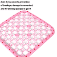 thumbnail image 3 of Plastic Sink Grid, Non-Skid Dish Protector Mat for Kitchen, Bathroom, Basement, Garage, 3 of 5