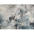 thumbnail image 5 of Stratford AM20B Pheasant Light Abstract Vintage Beige Area Rug, 2'6" x 4', 5 of 6