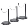 thumbnail image 2 of 3pcs Dolls Showing Racks Doll Display Racks Doll Stands Doll Accessory, 2 of 9