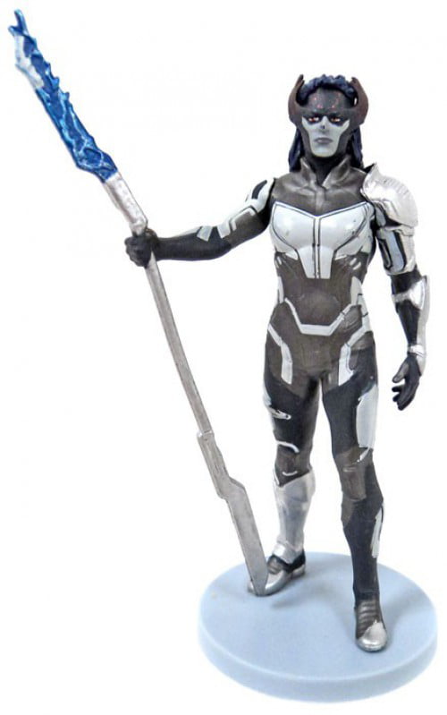 MARVEL MOVIE COLLECTION #87 Proxima Midnight Figurine Avengers Infinity War eng