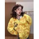 thumbnail image 1 of Sudadera con capucha y cremallera original de Hello Kitty de Sanrio para mujer, cárdigan holgado para pareja, abrigo estilo universitario Y2k, sudadera de gran tamaño, 1 of 2