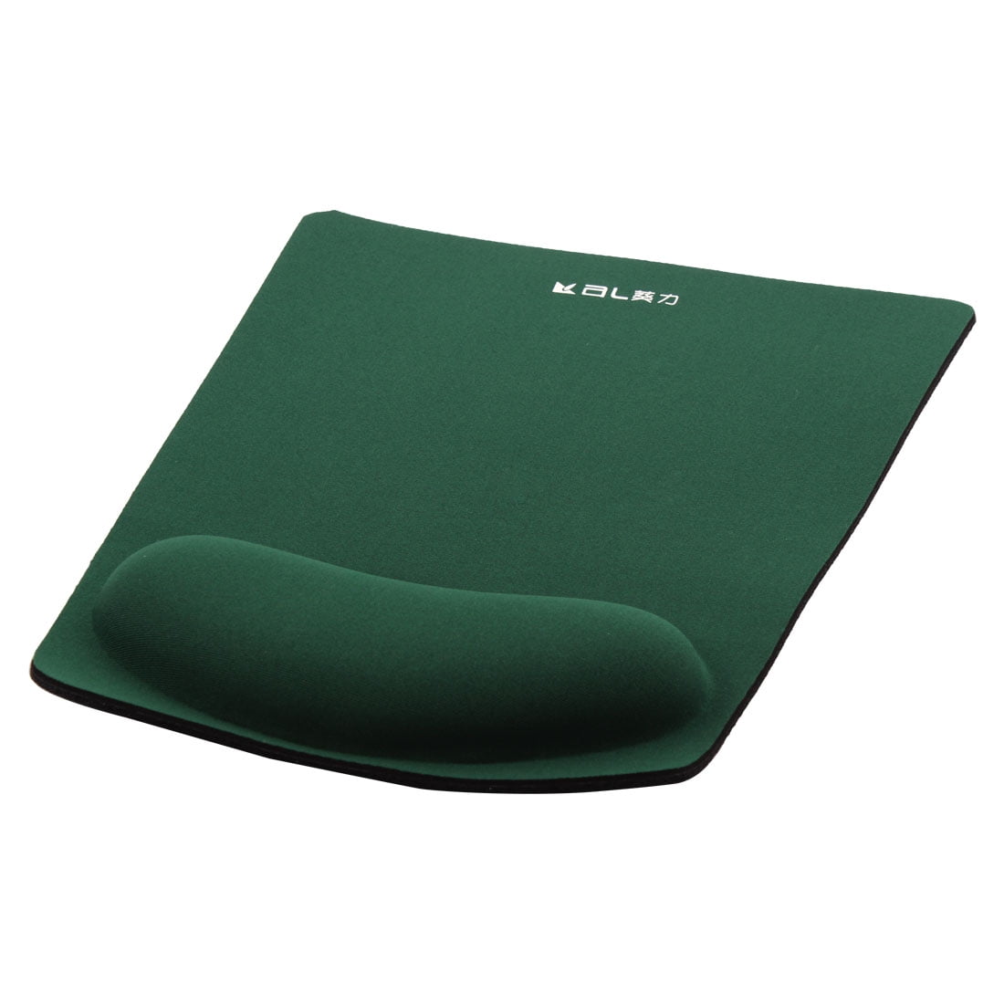 Anti-Slip Rubber Mouse Mat Pad w//Rest Wrist Cloth Comfort Support for Laptop PC